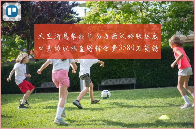 天空消息弗拉门戈与西汉姆联达成口头协议帕奎塔转会费3580万英镑