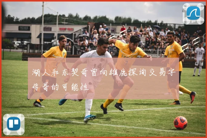 湖人和东契奇曾向雄鹿探询交易字母哥的可能性